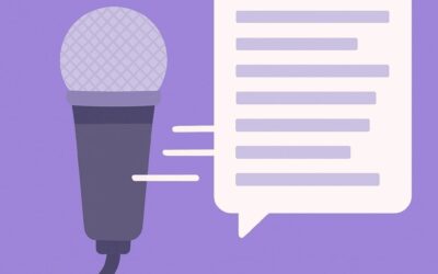 IA et contenu digital : comment la transcription change la donne