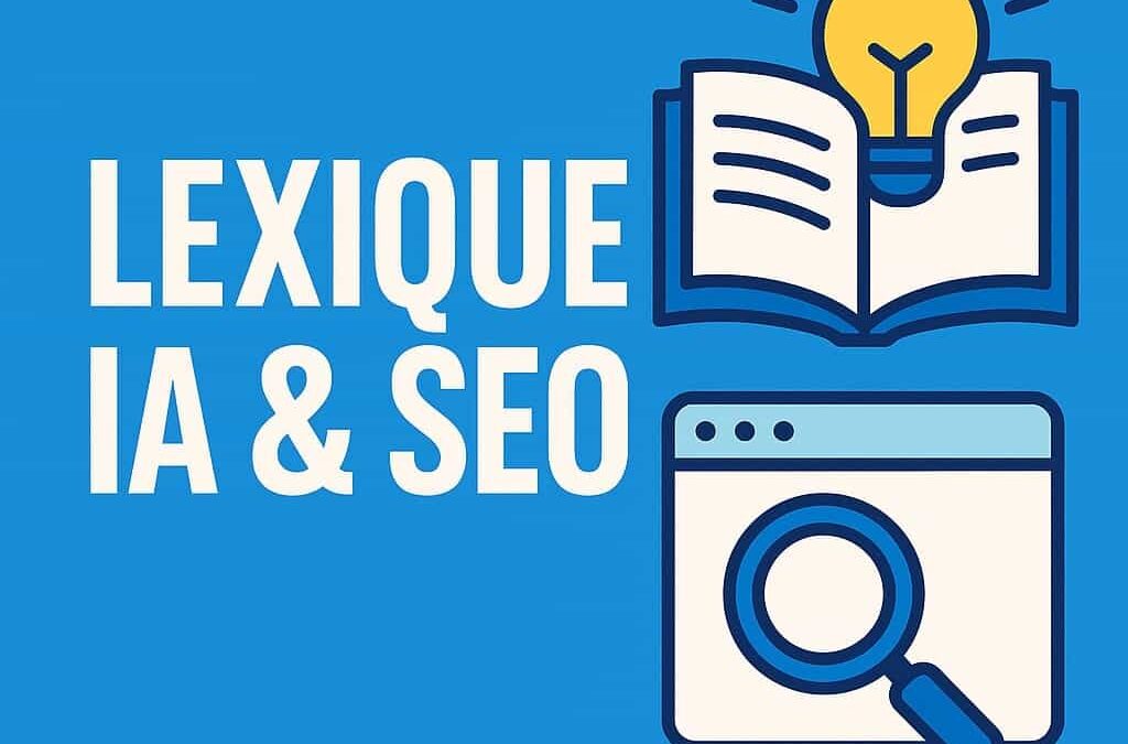 Lexique SEO & IA 2026